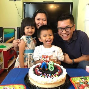 Meet your Posher, Andy